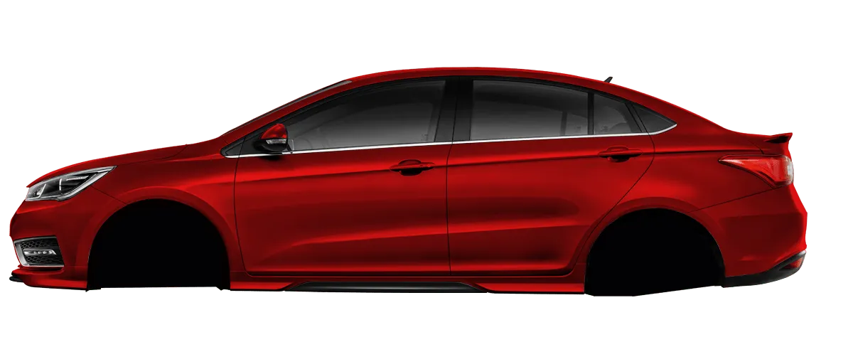 آریزو 5 قرمز