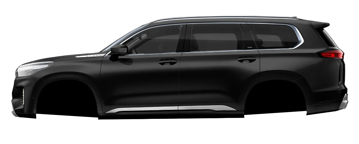 اکستریم LX مشکی