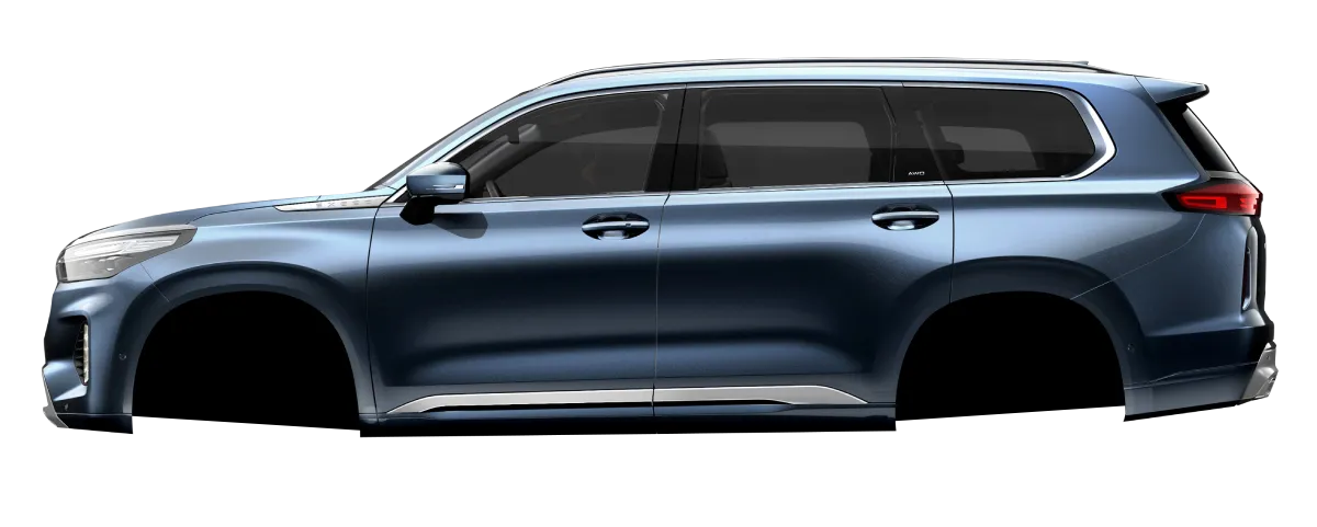 اکستریم LX آبی