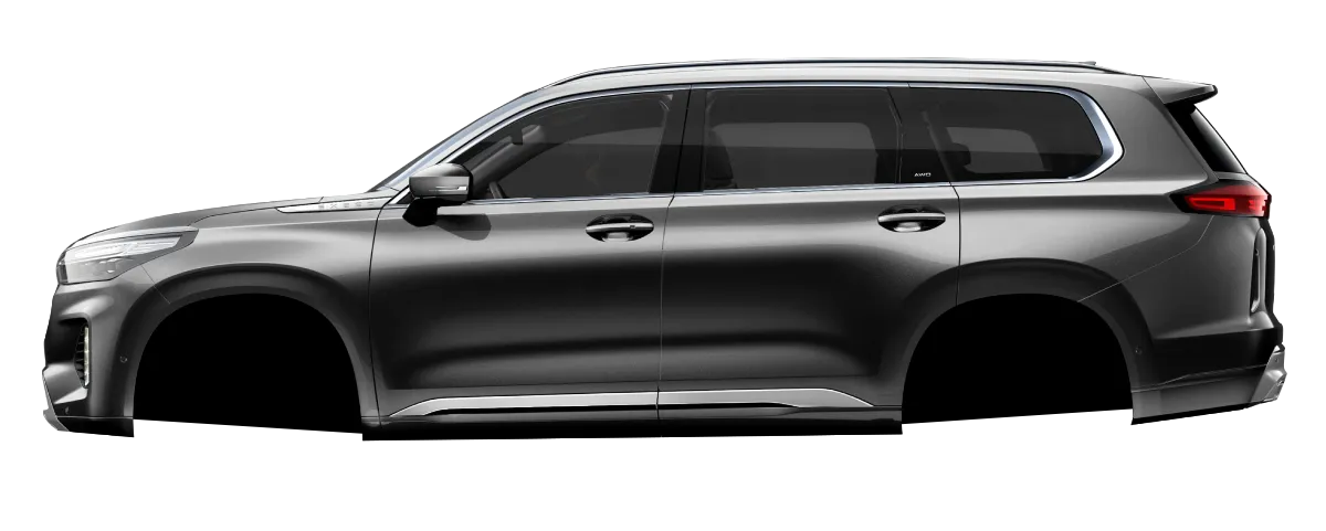 اکستریم LX نقره ای