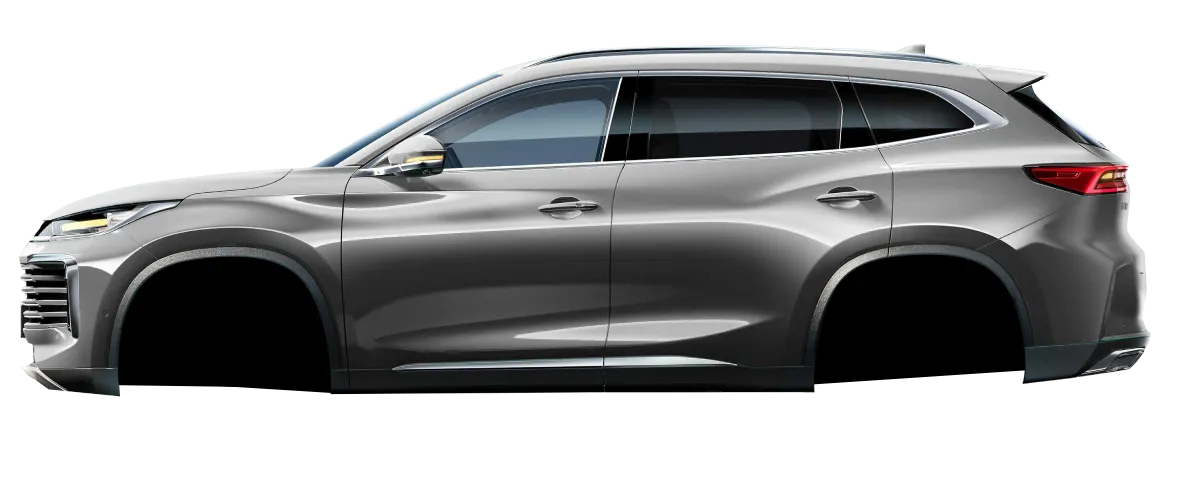 اکستریم TXL نقره ای