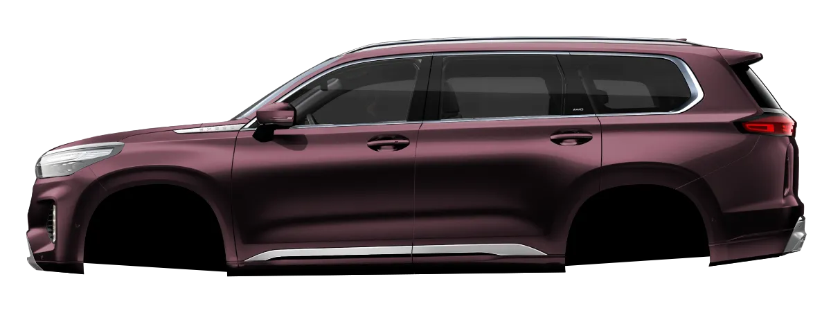 اکستریم vx قرمز