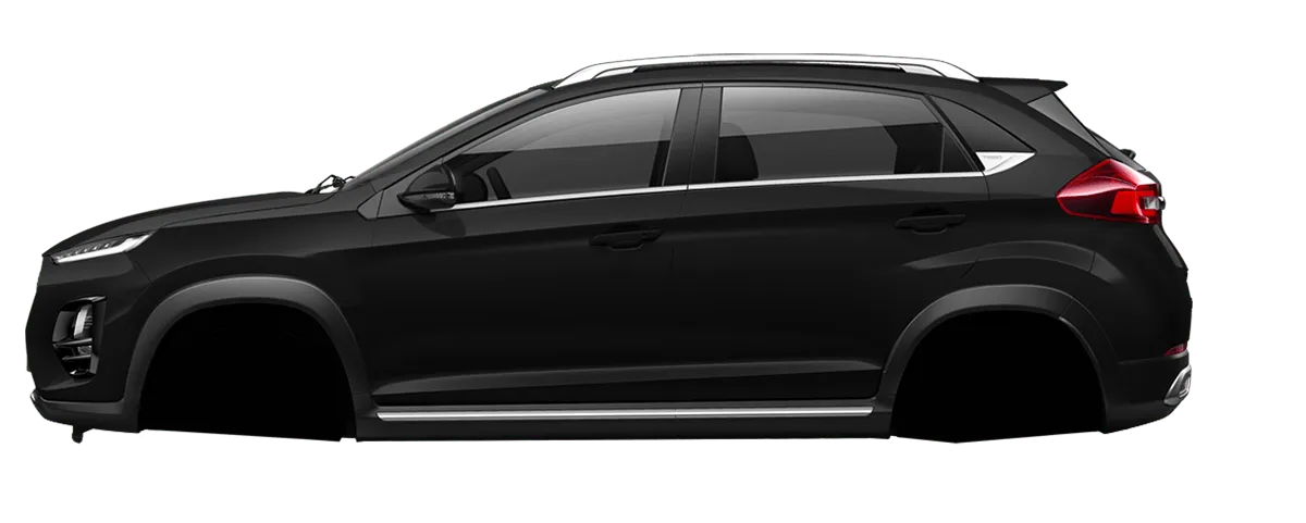 x33 کراس مشکی