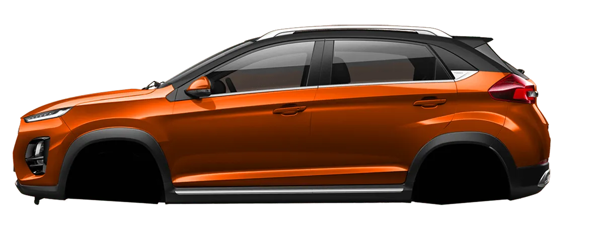 x33 کراس نارنجی