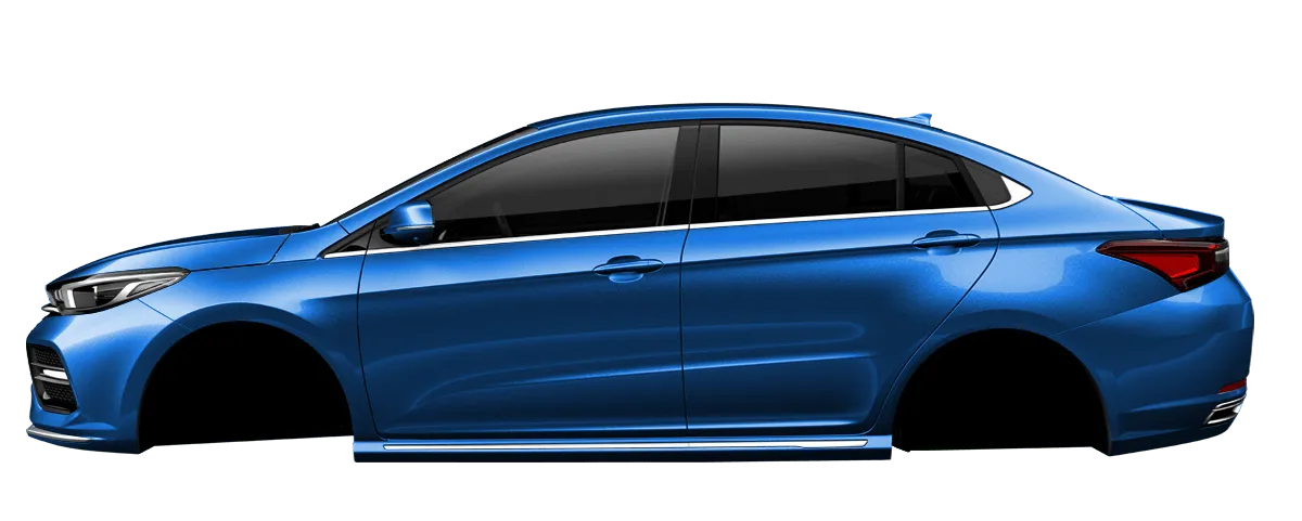 آریزو 6 پرو آبی