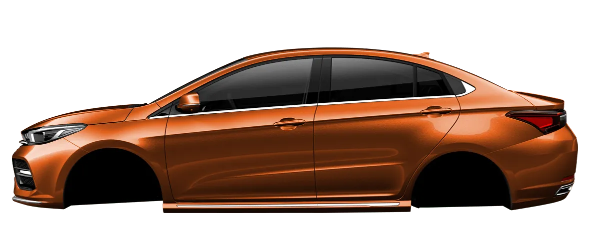 آریزو 6 پرو نارنجی