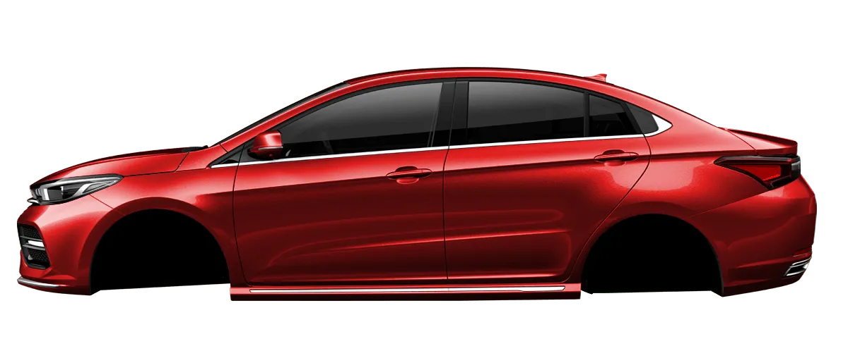 آریزو 6 پرو قرمز