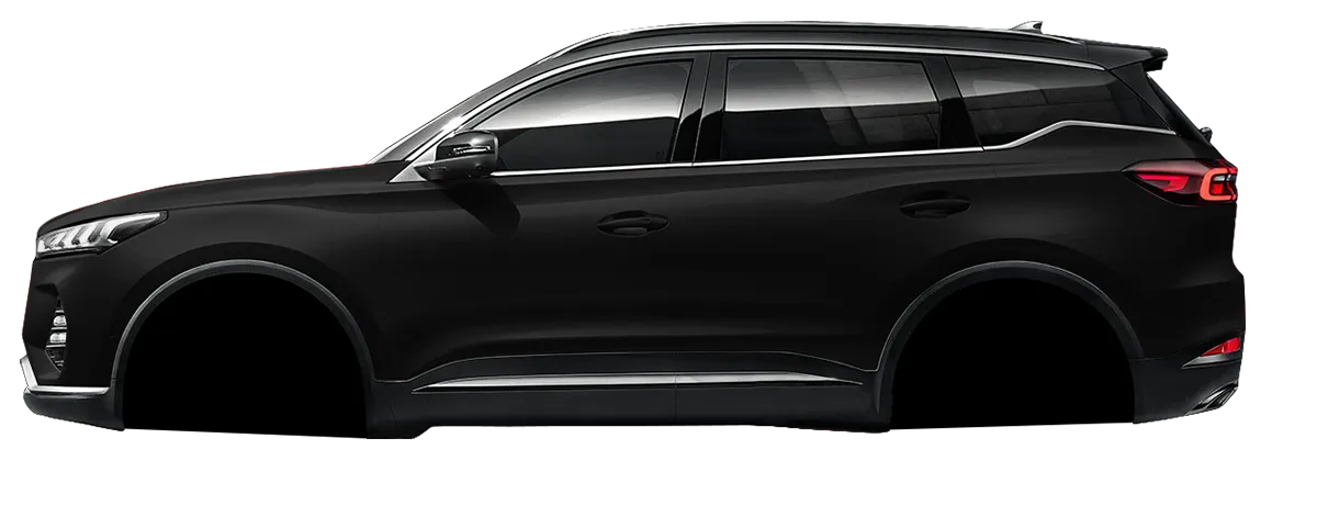 تیگو 7 پرو مشکی