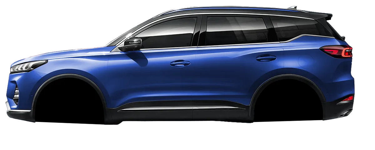 تیگو 7 پرو آبی