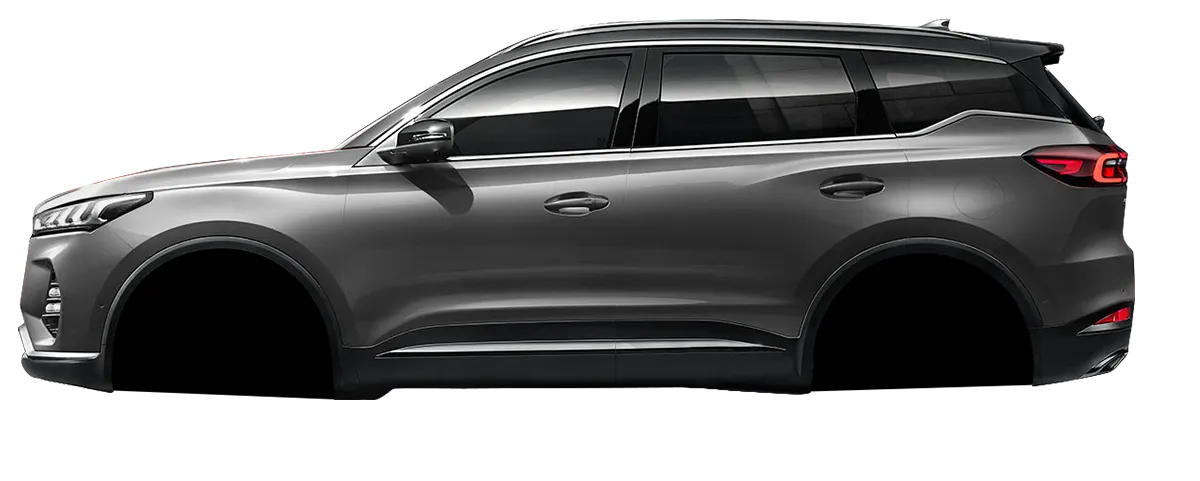 تیگو 7 پرو خاکستری