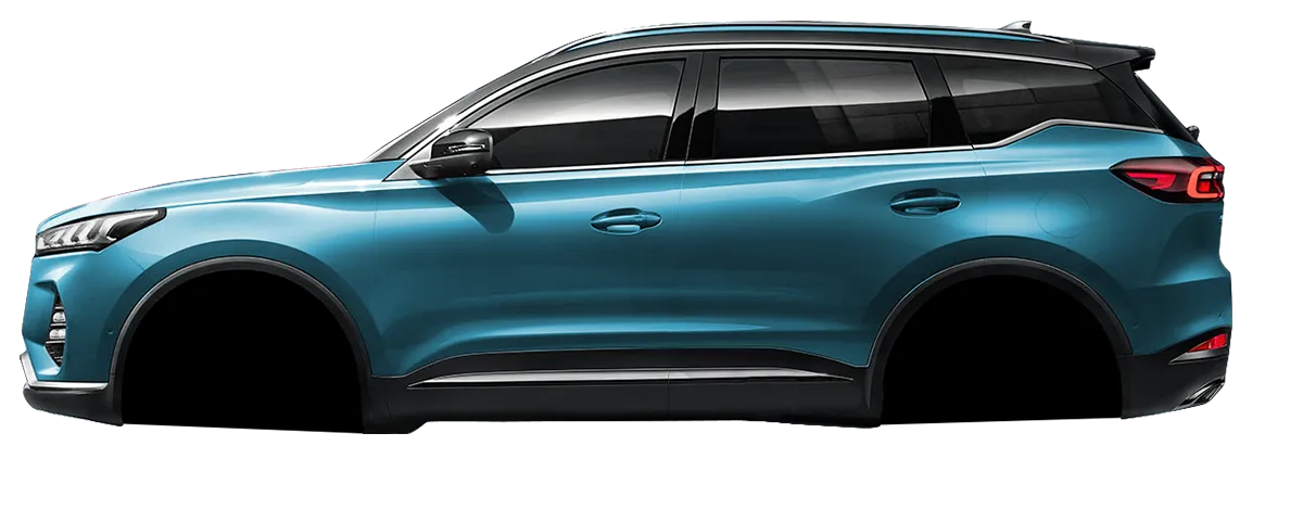 تیگو 7 پرو آبی روشن