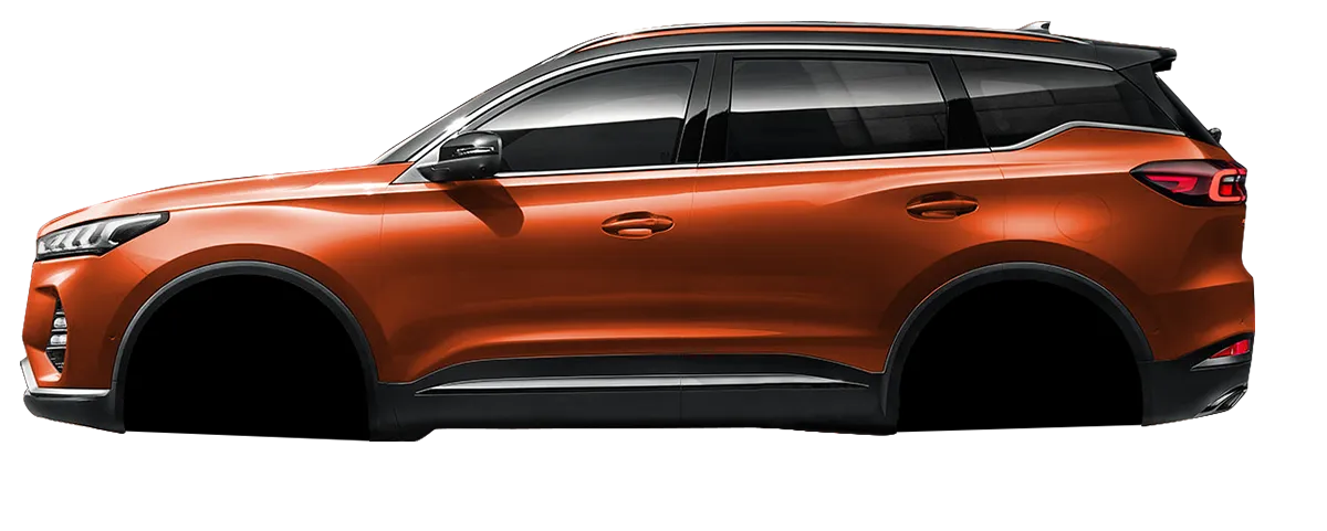 تیگو 7 پرو نارنجی