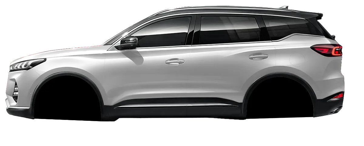 تیگو 7 پرو سفید