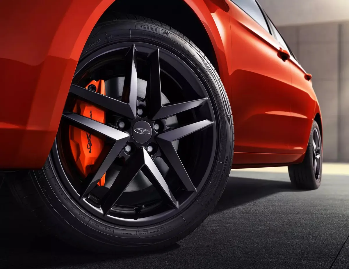 رینگ آلومینیومی آریزو ۶ جی تی (ARRIZO 6 GT) 