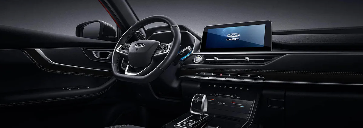 امکانات رفاهی تیگو ۷ پرو پرمیوم (Tiggo 7 pro premium)