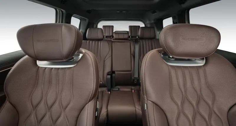 ماساژور صندلی اکستریم وی ایکس VX 