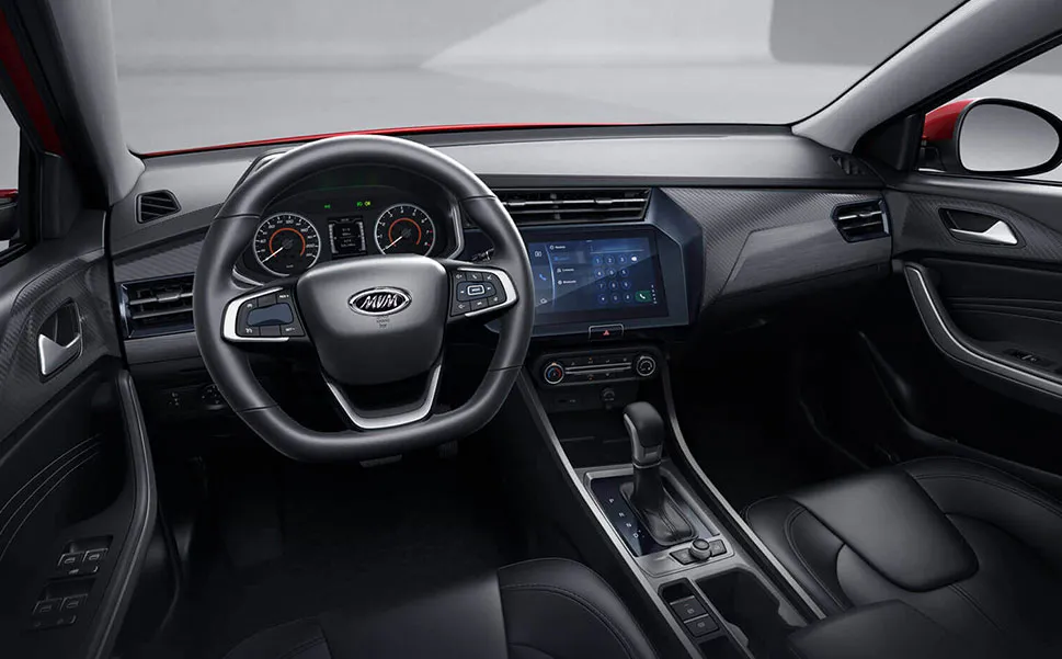 فضای اسپرت داخلی ایکس ۲۲ پرو دنده ای