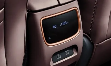 تهویه سه نقطه‌ای اکستریم ال ایکس (Xtrim LX)