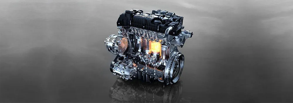 پیشرانه 1.6 لیتری توربو فونیکس اف ایکس دو دیفرانسیل(FX AWD) 