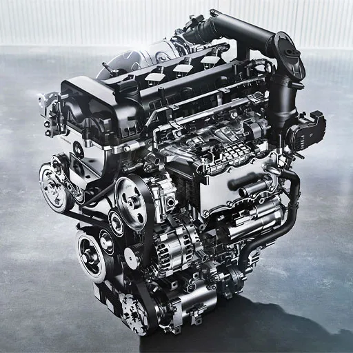 موتور 1.5T آریزو ۶ پرو با راندمان بالا