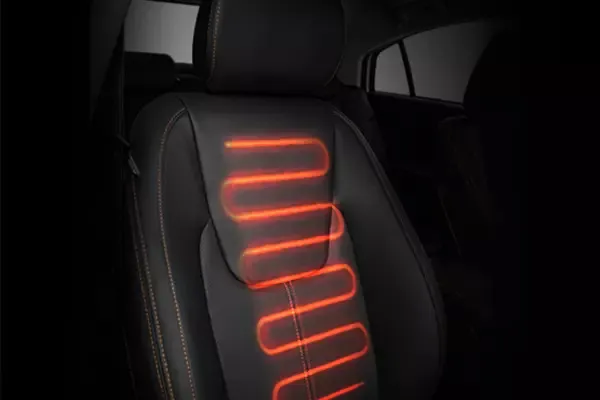 گرم‌کن صندلی و صندلی برقی آریزو ۵ اف ال (Arrizo 5 ie fl)