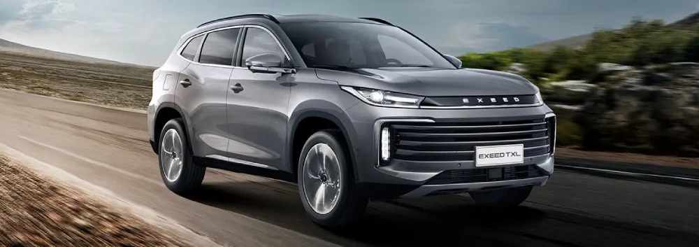 طراحی بدنه مدرن اکستریم تی ایکس ال (Xtrim TXL)