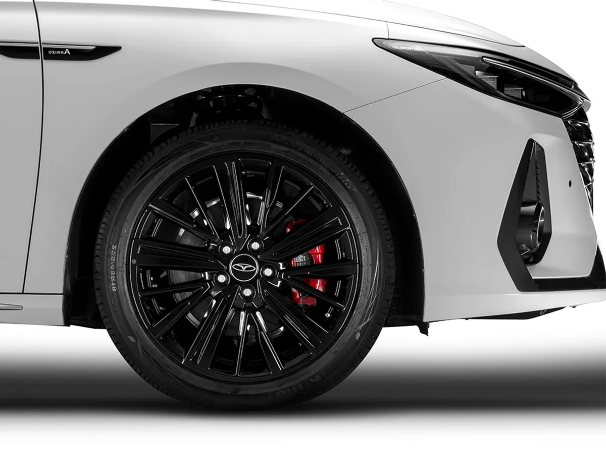 رینگ آلومینیومی 18اینچی آریزو ۸ فونیکس(Arrizo 8 excellent)