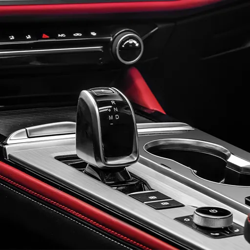 جدیدترین نسل گیربکس 9 سرعته آریزو ۶ پرو