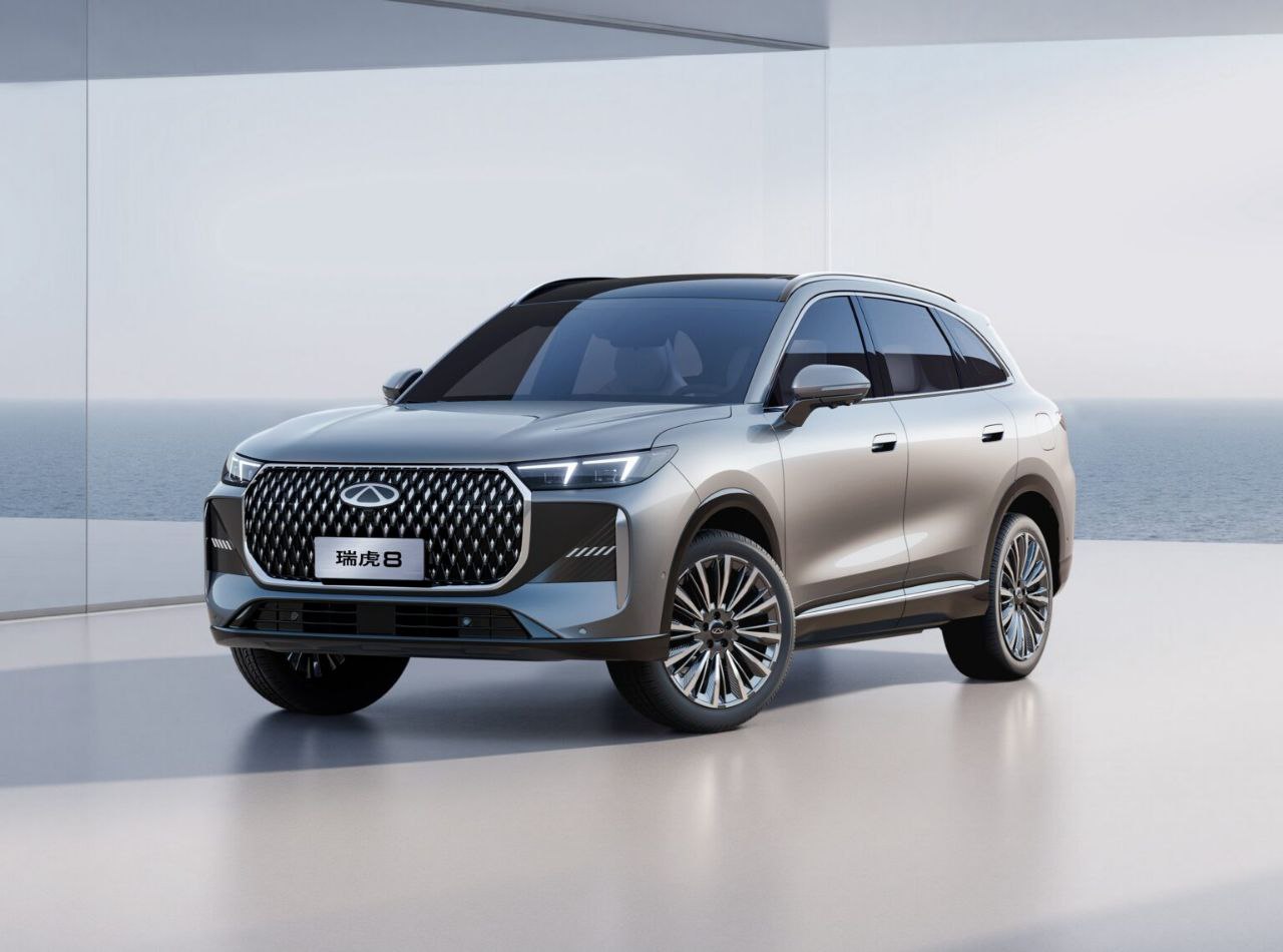 فروش اقساطی فونیکس تیگو