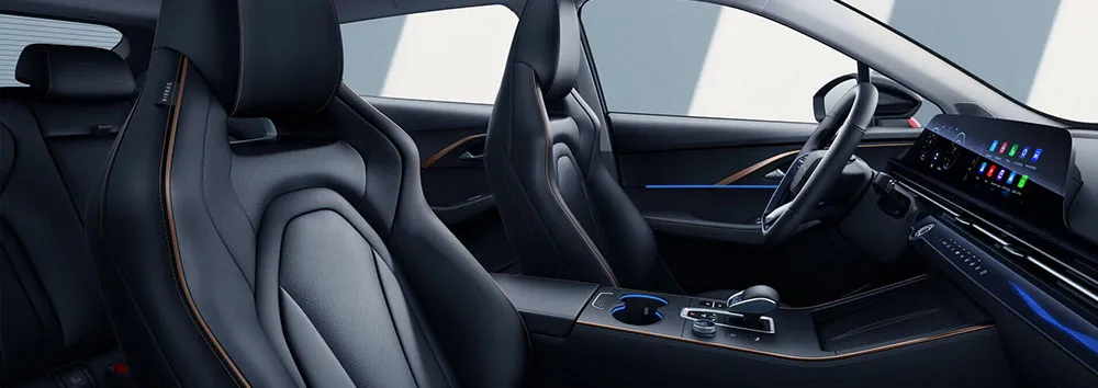 امکانات و تجهیزات فونیکس اف ایکس دو دیفرانسیل(FX AWD) 