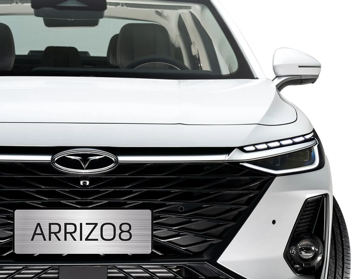 LED چراغ های آریزو ۸ فونیکس(Arrizo 8 excellent)